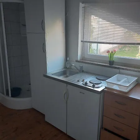 Studio Apartman Luna 2 *